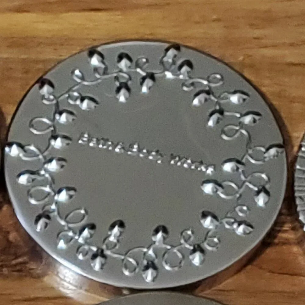 Bath & Body Works Decorative 3-Wick Candle Lids